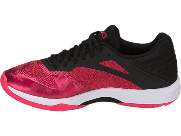 ASICS SHOES | Netburner Ballistic FF - Pixel Pink/Black