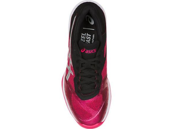 ASICS SHOES | Netburner Ballistic FF - Pixel Pink/Black