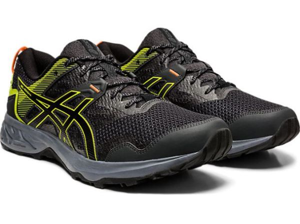 ASICS SHOES | GEL-Sonoma 5 - Graphite Grey/Black