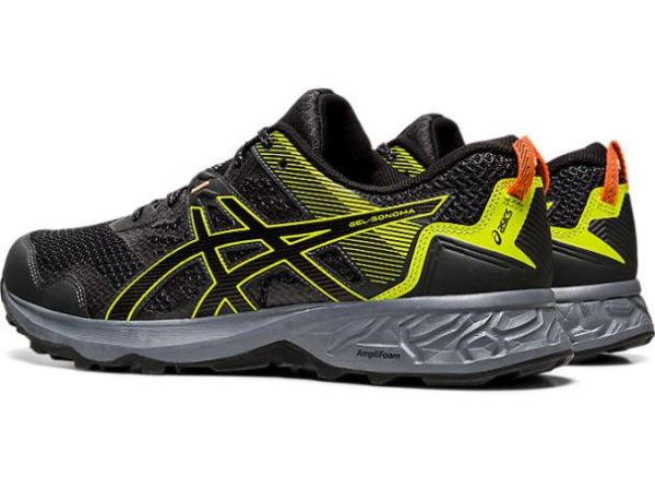 ASICS SHOES | GEL-Sonoma 5 - Graphite Grey/Black