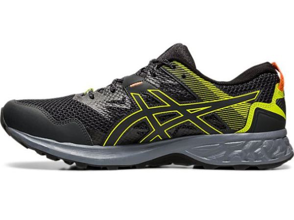 ASICS SHOES | GEL-Sonoma 5 - Graphite Grey/Black