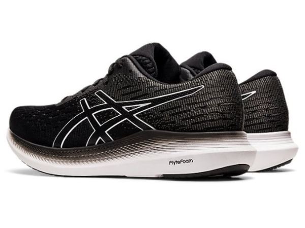 ASICS SHOES | EVORIDE 2 (D) - Black/White