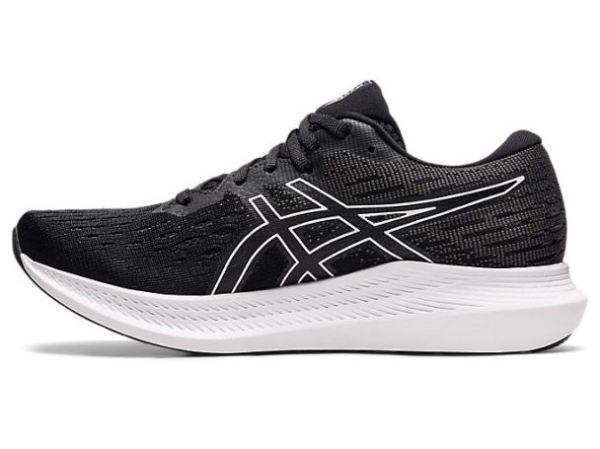 ASICS SHOES | EVORIDE 2 (D) - Black/White