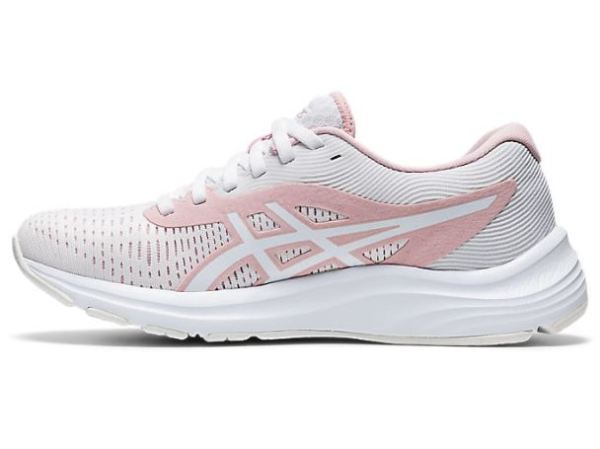 ASICS SHOES | GEL-PULSE 12 - White/Ginger Peach