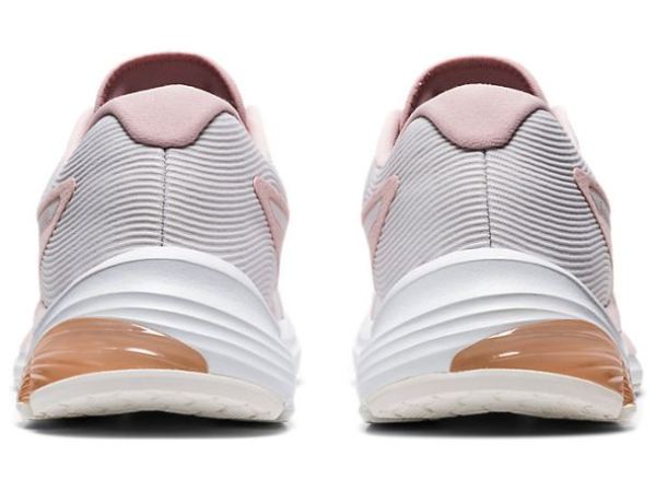 ASICS SHOES | GEL-PULSE 12 - White/Ginger Peach