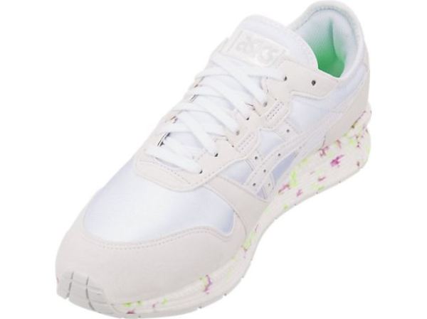 ASICS SHOES | HyperGEL-Lyte - White/White