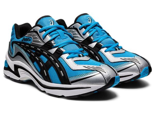 ASICS SHOES | GEL-PRELEUS - Aizuri Blue/Black