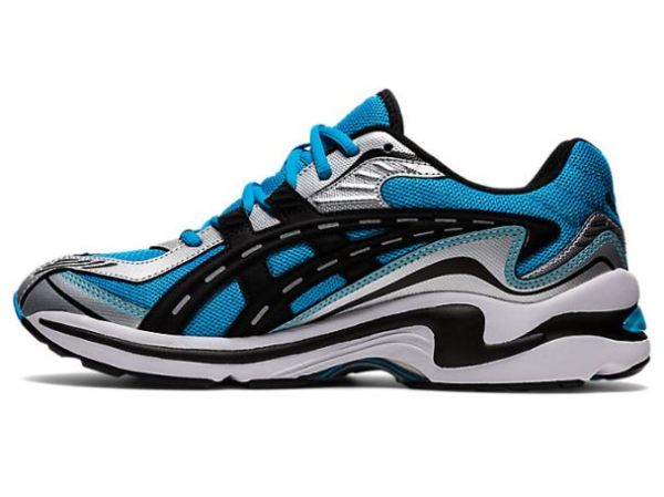 ASICS SHOES | GEL-PRELEUS - Aizuri Blue/Black