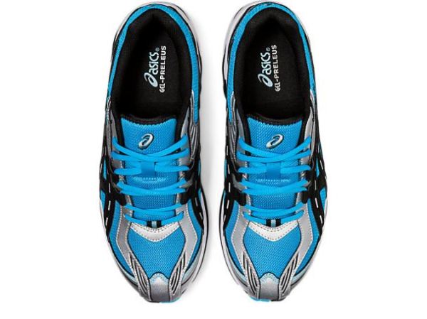 ASICS SHOES | GEL-PRELEUS - Aizuri Blue/Black