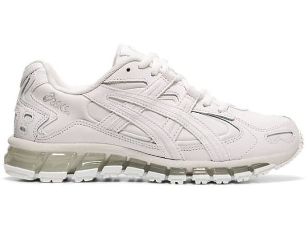 ASICS SHOES | GEL-KAYANO 5 360 - White/White