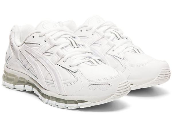 ASICS SHOES | GEL-KAYANO 5 360 - White/White