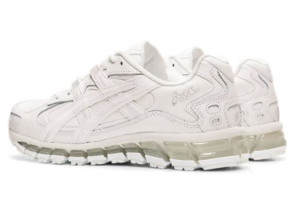 ASICS SHOES | GEL-KAYANO 5 360 - White/White