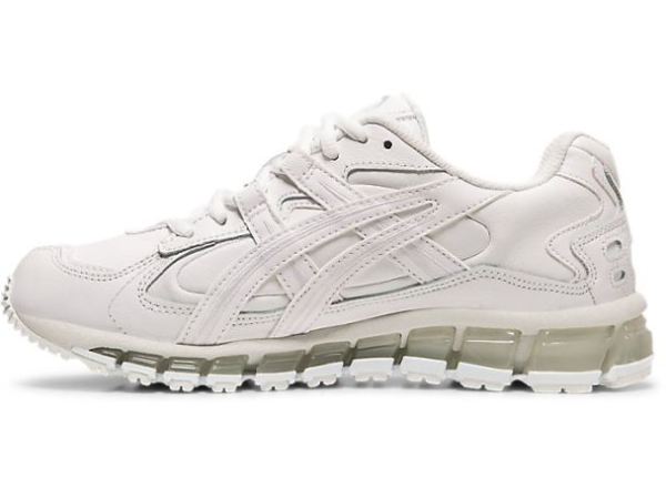 ASICS SHOES | GEL-KAYANO 5 360 - White/White