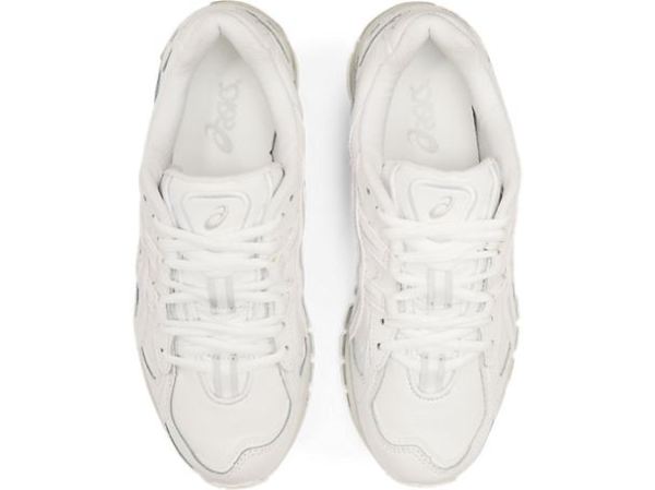 ASICS SHOES | GEL-KAYANO 5 360 - White/White