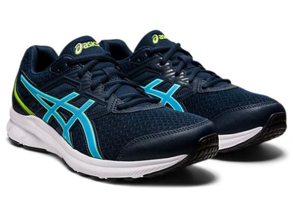 ASICS SHOES | JOLT 3 - French Blue/Digital Aqua