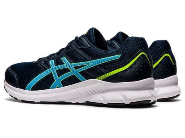 ASICS SHOES | JOLT 3 - French Blue/Digital Aqua