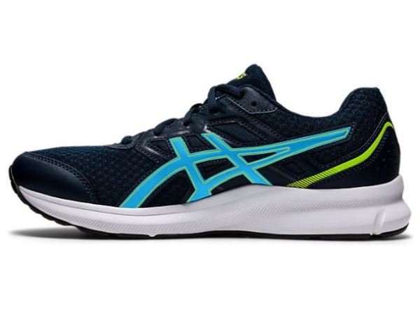 ASICS SHOES | JOLT 3 - French Blue/Digital Aqua