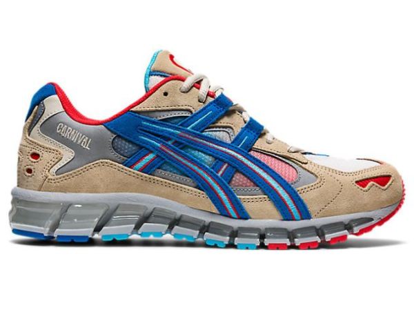 ASICS SHOES | ASICS SHOES | X CARNIVAL GEL-KAYANO 5 360 - Putty Blue