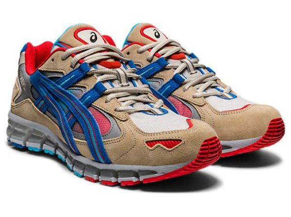 ASICS SHOES | ASICS SHOES | X CARNIVAL GEL-KAYANO 5 360 - Putty Blue