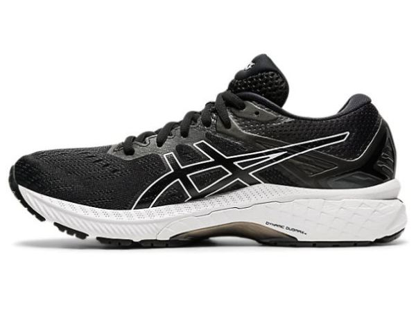 ASICS SHOES | GT-2000 9 - Black/White