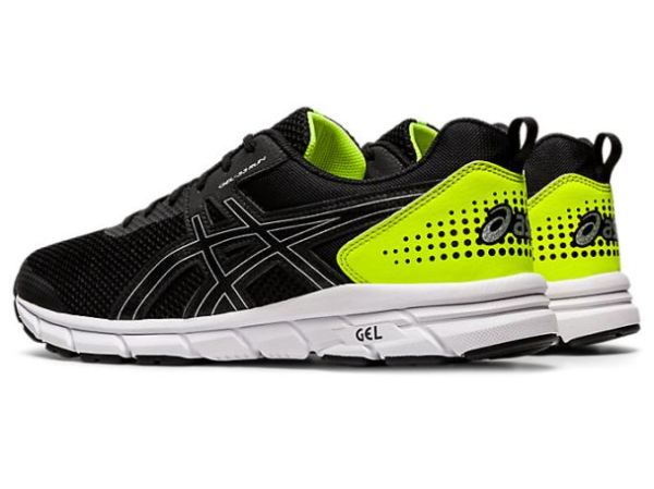 ASICS SHOES | GEL-33 - Black/Silver