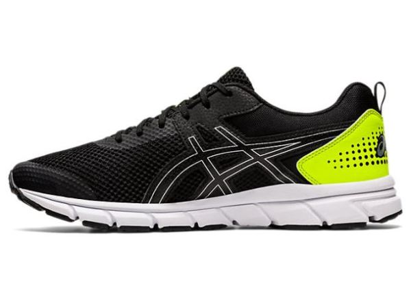 ASICS SHOES | GEL-33 - Black/Silver