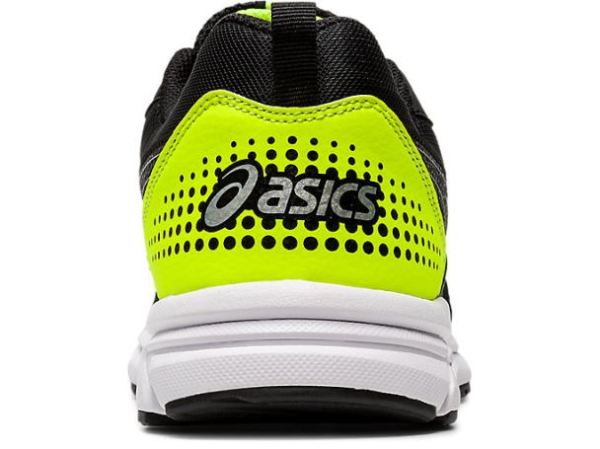 ASICS SHOES | GEL-33 - Black/Silver