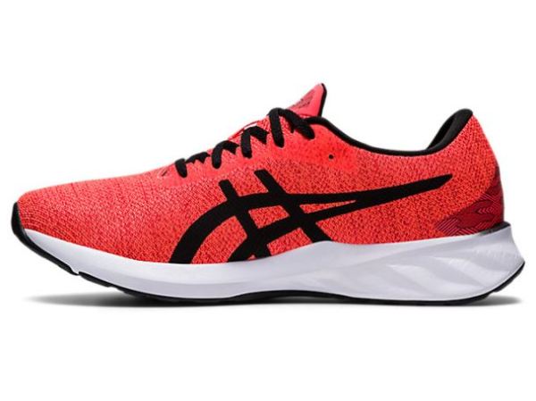 ASICS SHOES | ROADBLAST - Sunrise Red/White