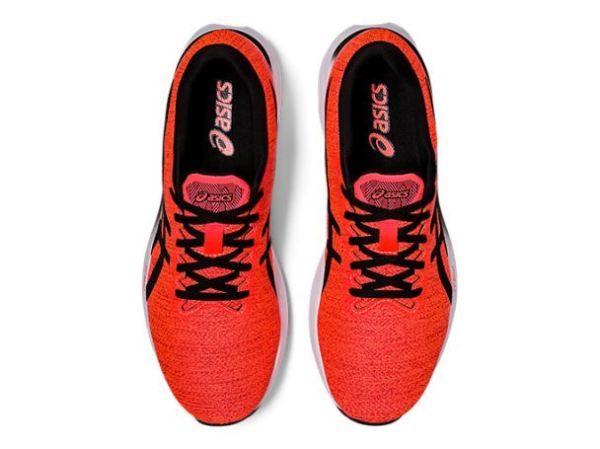 ASICS SHOES | ROADBLAST - Sunrise Red/White