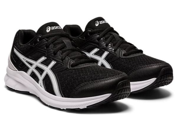 ASICS SHOES | JOLT 3 (D) - Black/White