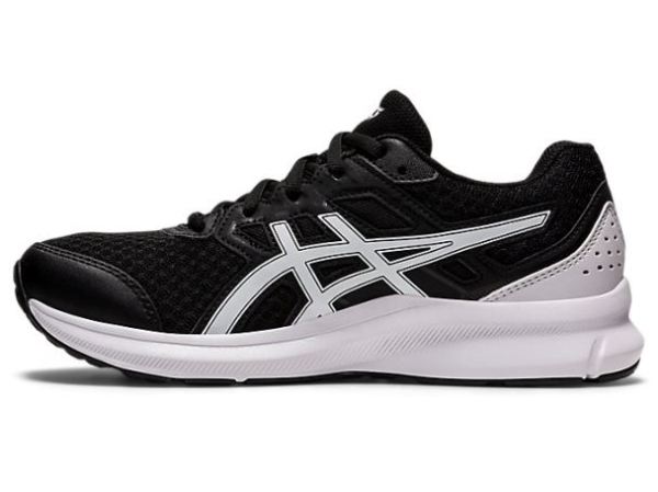 ASICS SHOES | JOLT 3 (D) - Black/White