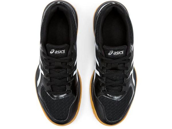 ASICS SHOES | GEL-ROCKET 9 - Black/White