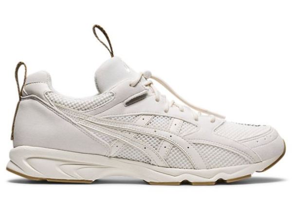 ASICS SHOES | TARTHER MAGIC - White/White