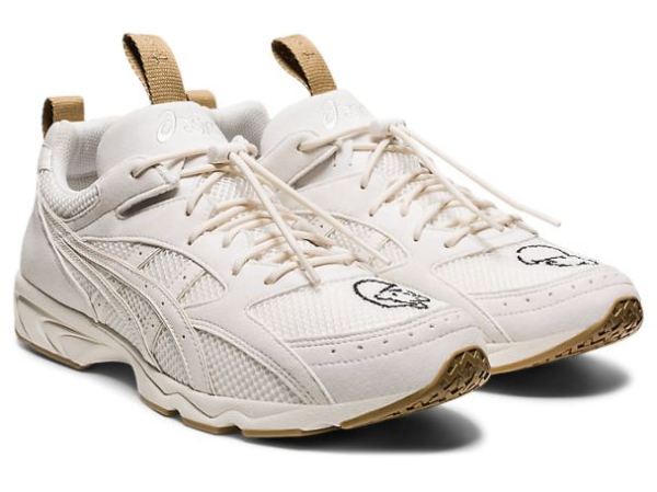 ASICS SHOES | TARTHER MAGIC - White/White