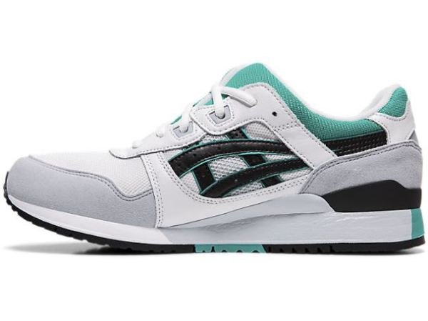 ASICS SHOES | GEL-LYTE III - White/Black