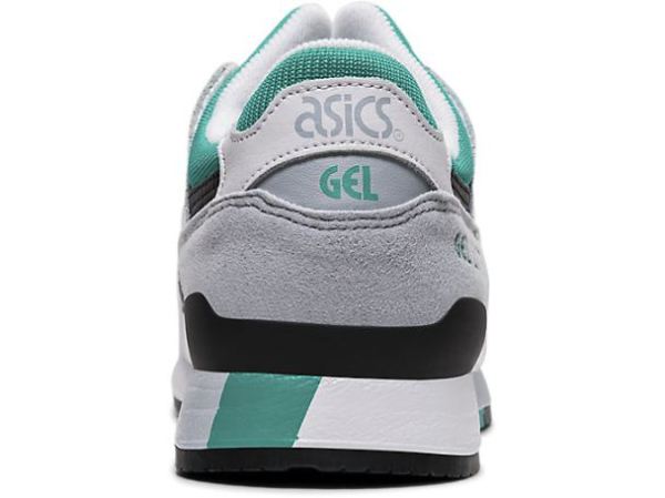 ASICS SHOES | GEL-LYTE III - White/Black