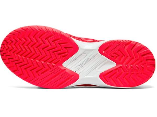 ASICS SHOES | SOLUTION SPEED FF - Laser Pink/White