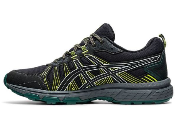 ASICS SHOES | GEL-VENTURE 7 - Black/Black