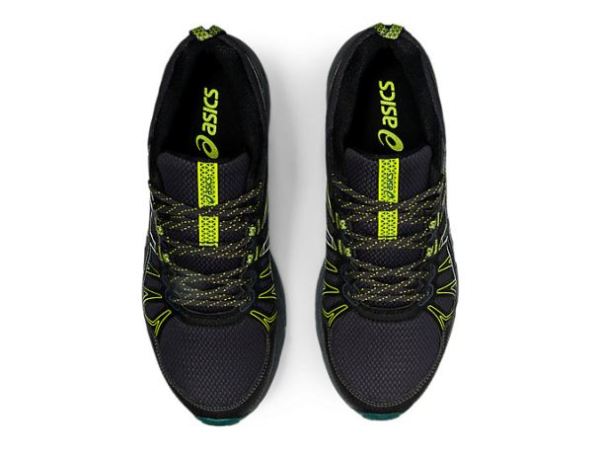 ASICS SHOES | GEL-VENTURE 7 - Black/Black