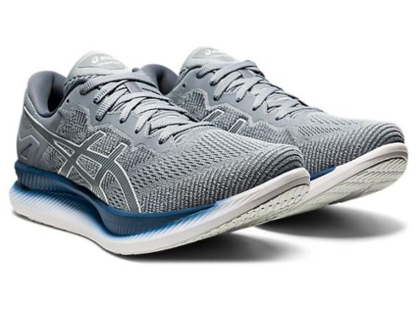 ASICS SHOES | GLIDERIDE - Sheet Rock/Glacier Grey