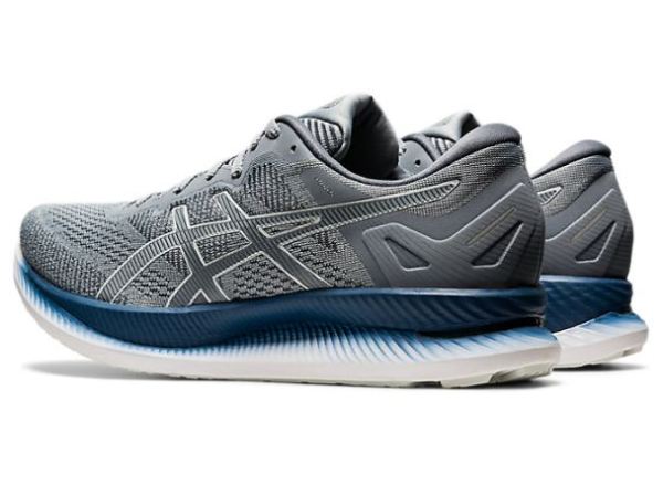 ASICS SHOES | GLIDERIDE - Sheet Rock/Glacier Grey