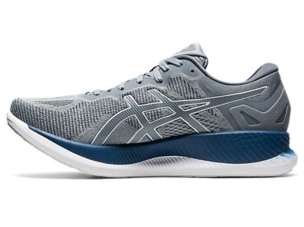 ASICS SHOES | GLIDERIDE - Sheet Rock/Glacier Grey