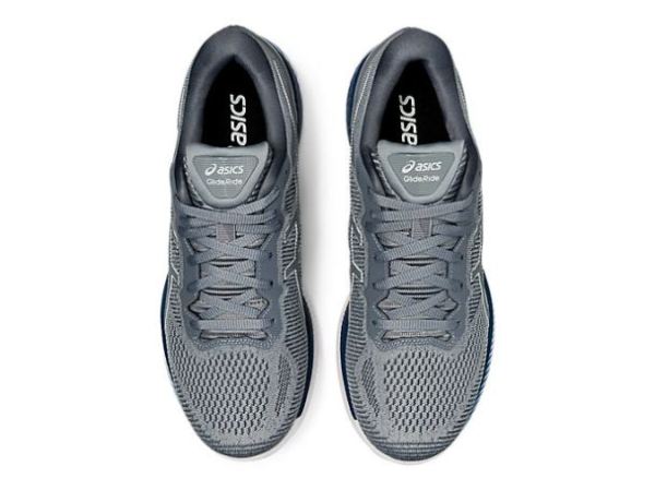 ASICS SHOES | GLIDERIDE - Sheet Rock/Glacier Grey