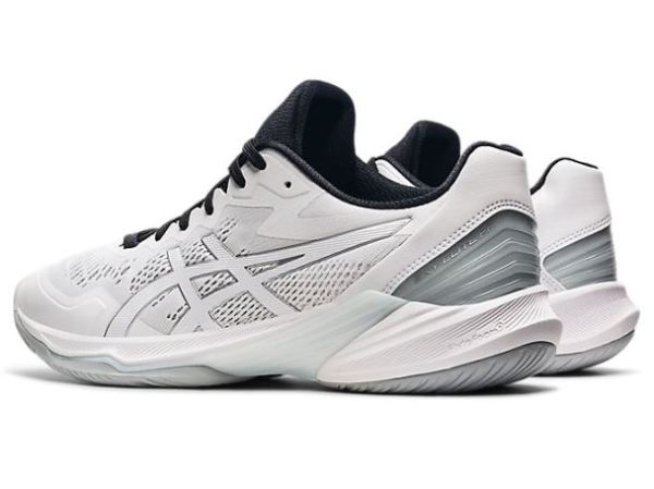 ASICS SHOES | SKY ELITE FF 2 - White/Pure S Ilver