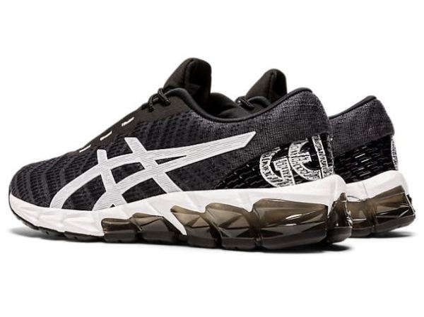 ASICS SHOES | GEL-QUANTUM 180 5 - Black/White