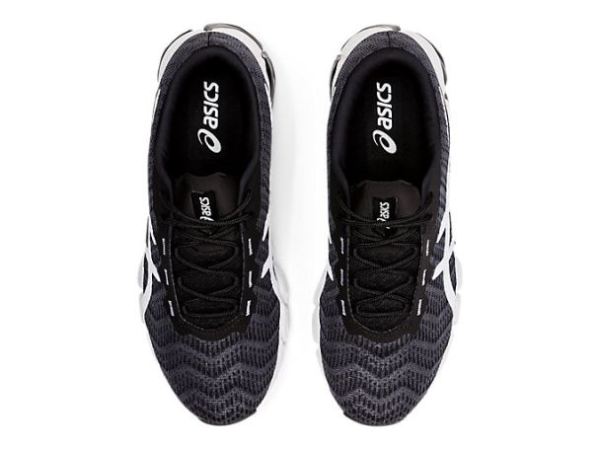 ASICS SHOES | GEL-QUANTUM 180 5 - Black/White