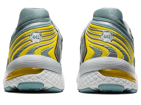 ASICS SHOES | GEL-KYRIOS - Light Steel/Sheet Rock