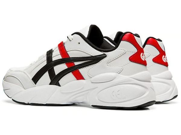 ASICS SHOES | GEL-BND - White/Classic Red