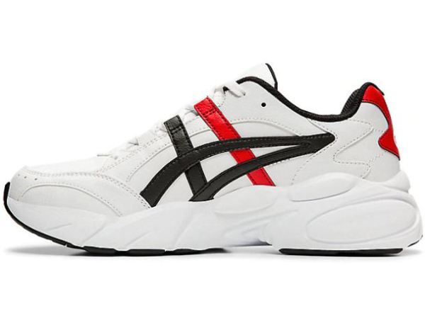 ASICS SHOES | GEL-BND - White/Classic Red