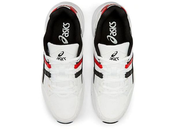 ASICS SHOES | GEL-BND - White/Classic Red